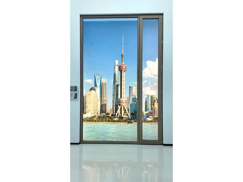展廳一角